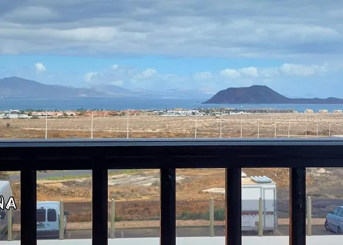 Casa Diana Apartment Corralejo