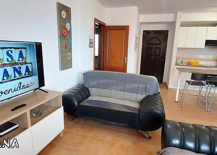Casa Diana * Corralejo