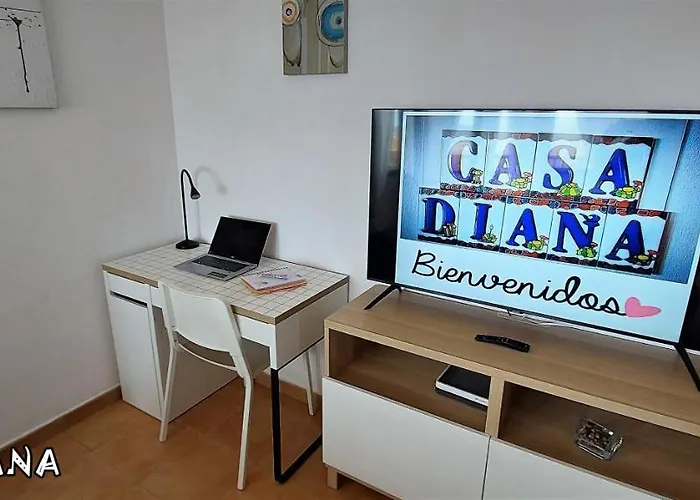 Apartment Casa Diana