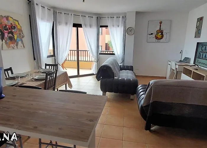 Casa Diana Apartment Corralejo
