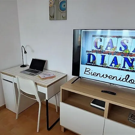 아파트 Casa Diana