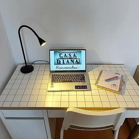Casa Diana 아파트
